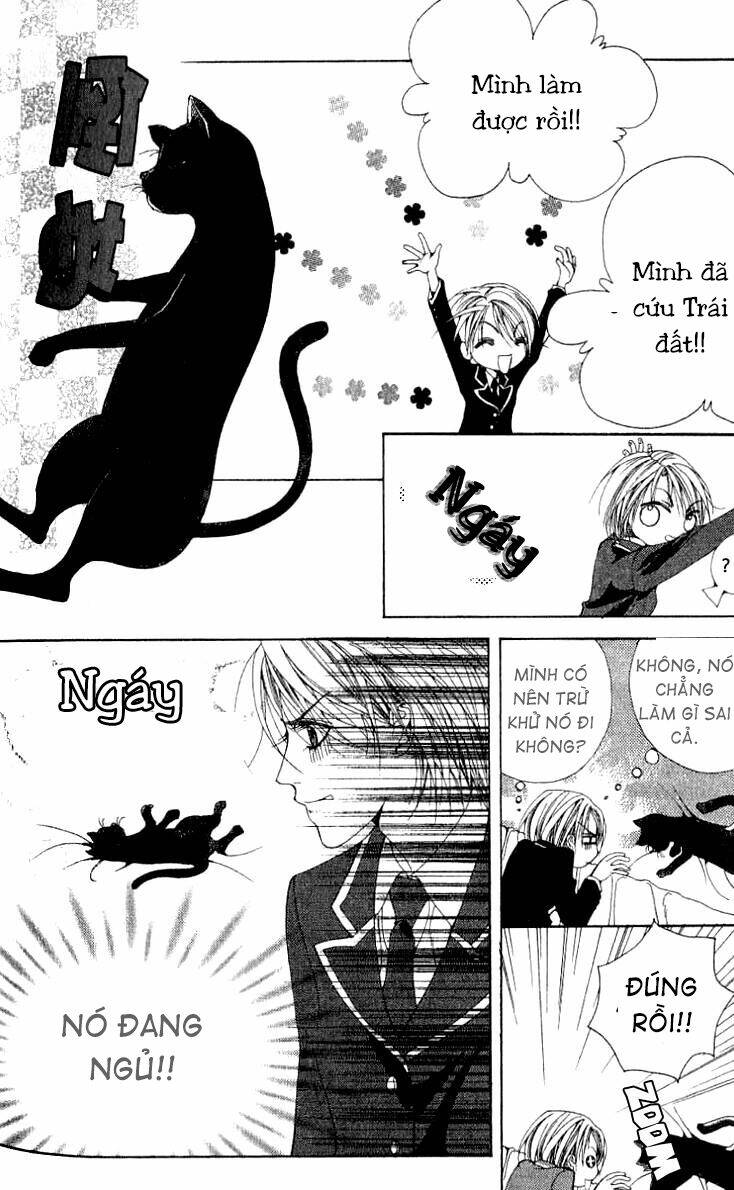 Adventure And Trouble Diary: Chapter 1