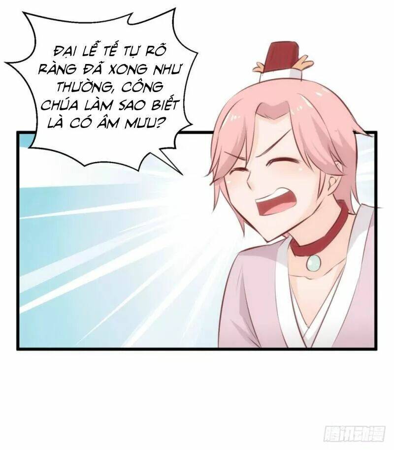 Bẩm Báo Công Chúa !: Chapter 36