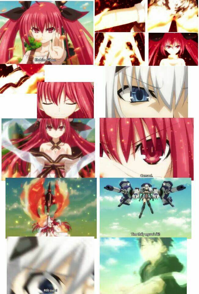 Cậu cũng đến đây để giết tôi sao...?: Chapter 17