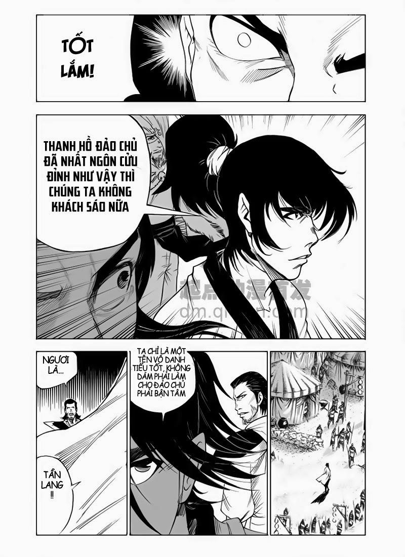 Cửu Đỉnh Ký: Chapter 31