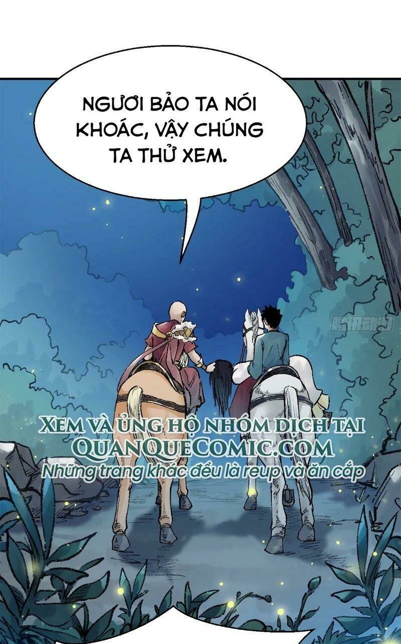 Liên Thành Quyết: Chapter 45
