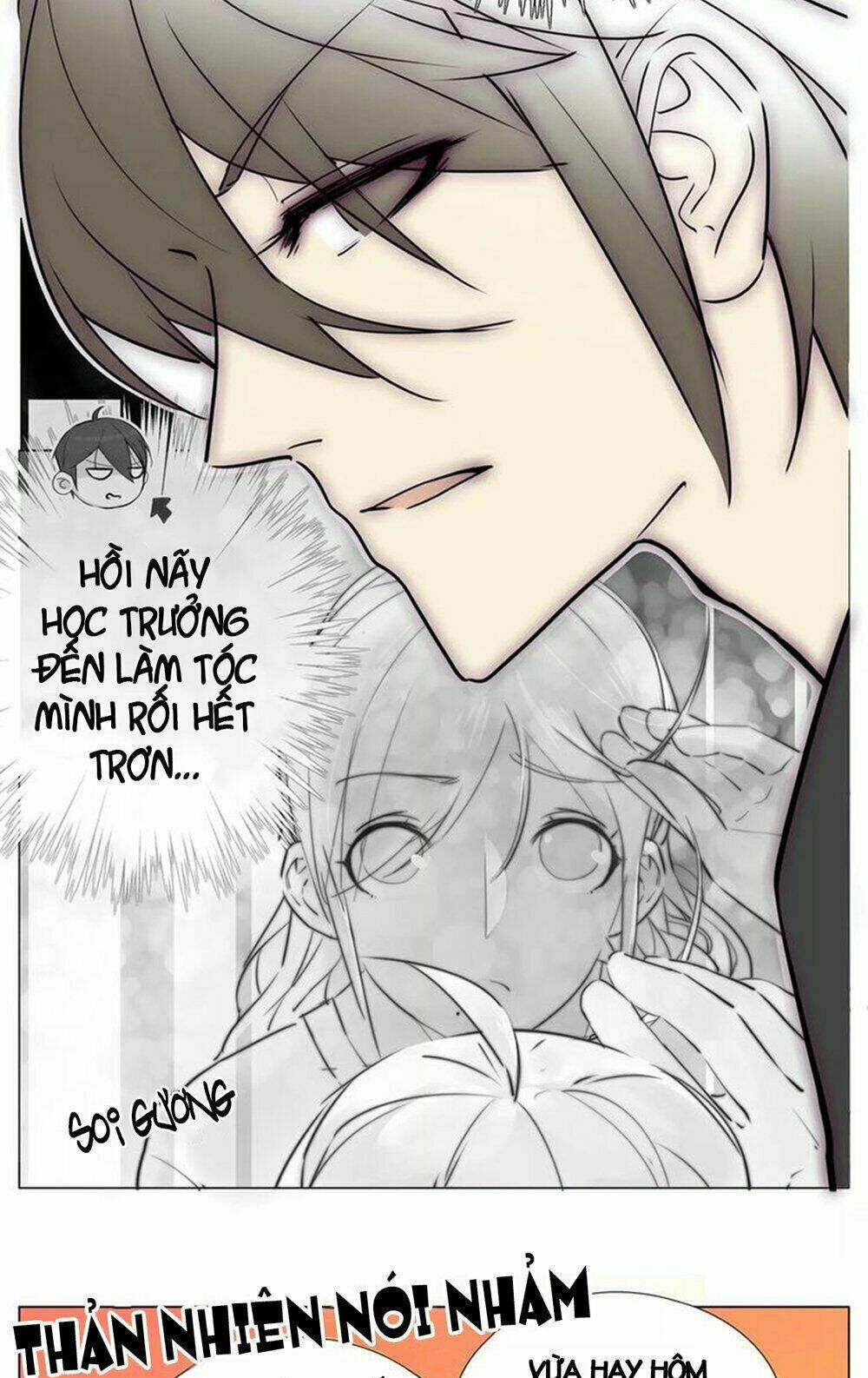 Tình Yêu Chớp Nhoáng: Chapter 17