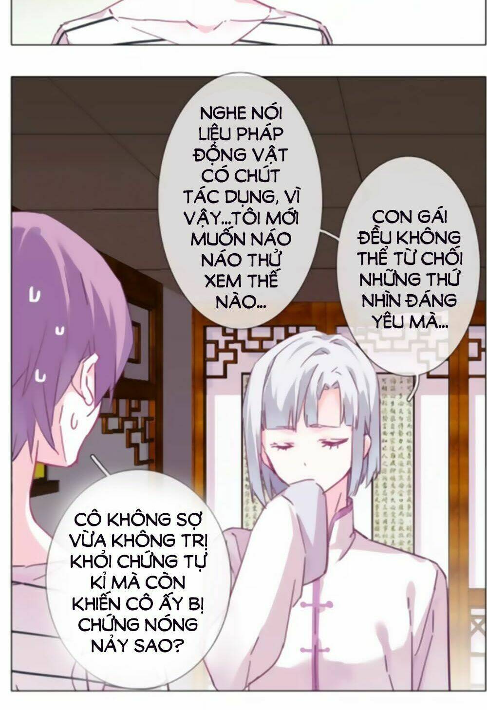 Đừng Nghịch, Ta Chỉ Muốn Yên Tĩnh: Chapter 35