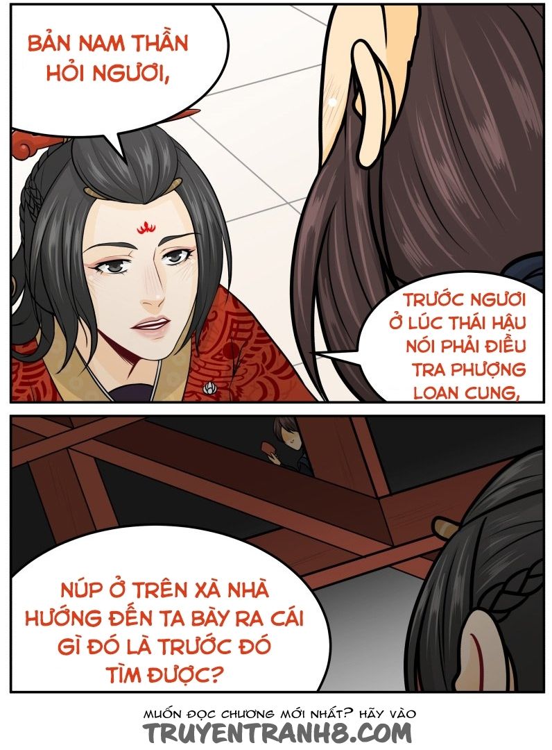 Hoàng Thượng Đoạn Tụ! Đừng Chạm Vào Ta: Chapter 169
