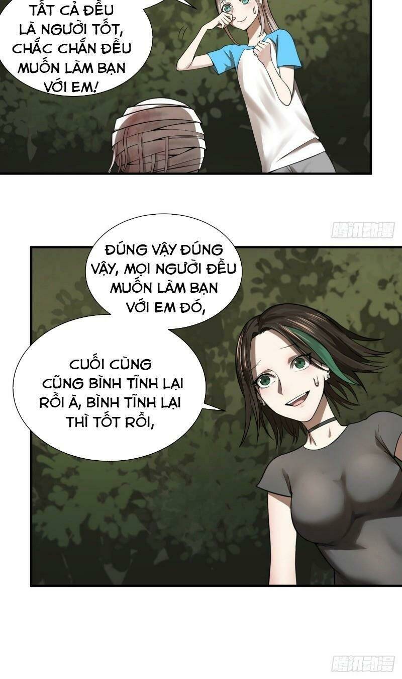 Danh Sách Kẻ Phản Diện: Chapter 86