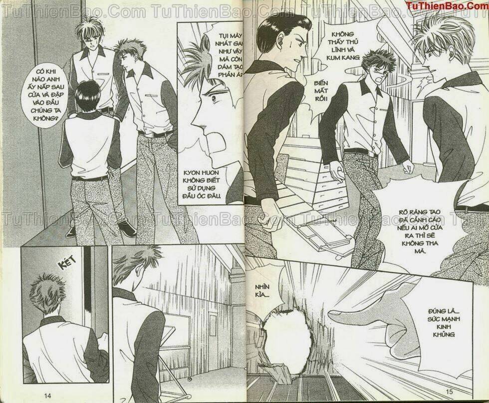 Lọ Lem Kén Rể: Chapter 9