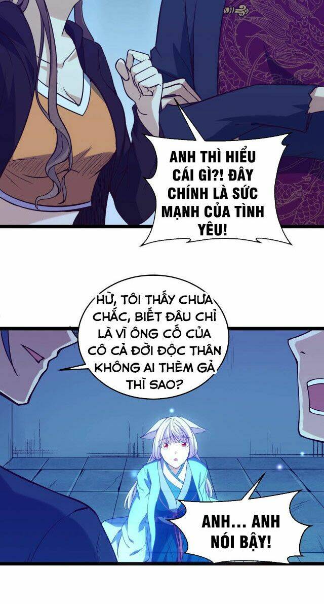 Dị Đạo Trừ Linh Sư: Chapter 3