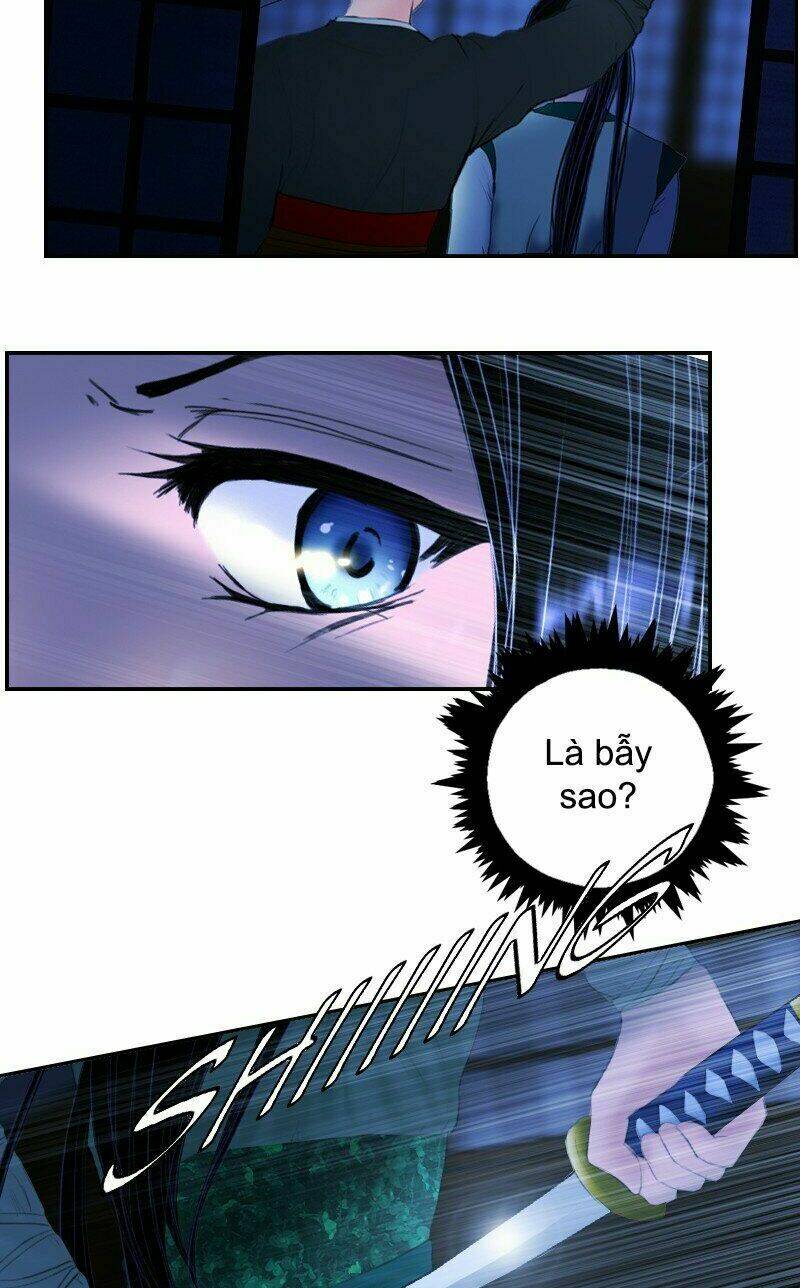 Huyết Đế Bạo Chúa: Chapter 18