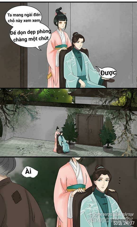 Mưa Chìm Sâu Trong Mây: Chapter 53