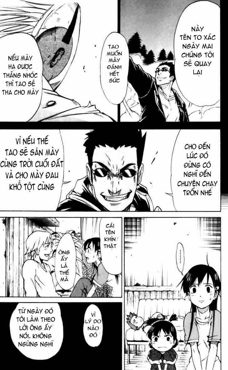 Mieru Hito: Chapter 15