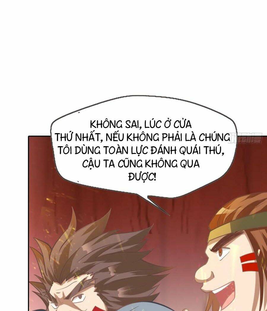 Người Nguyên Thủy Mạnh Nhất: Chapter 13