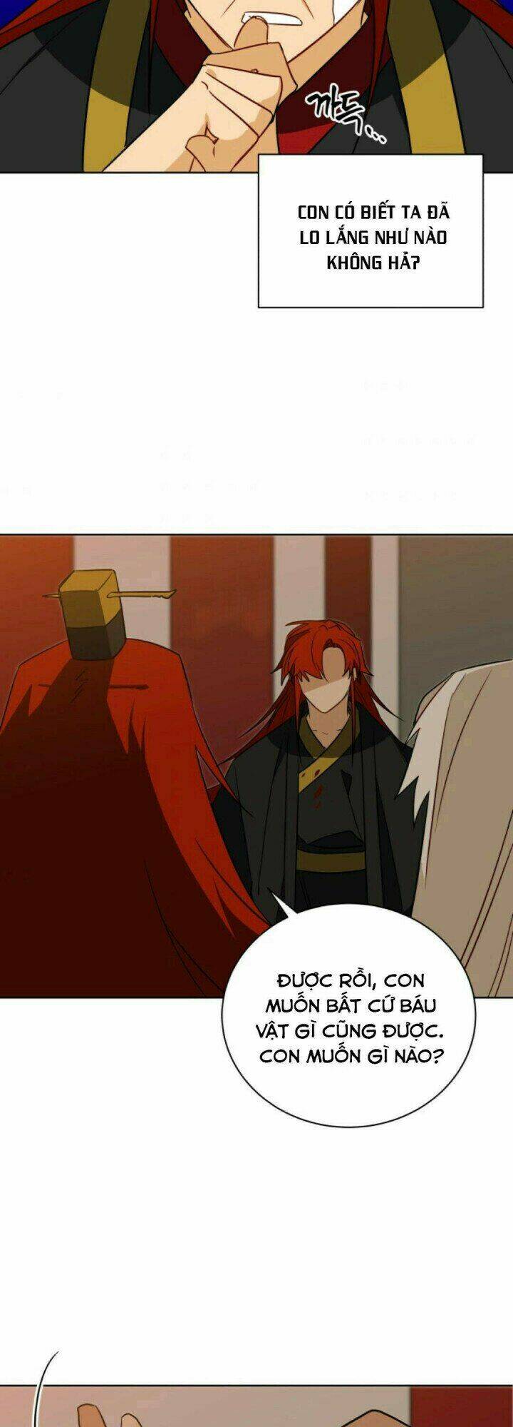 Quái Thú Với Hoa: Chapter 56