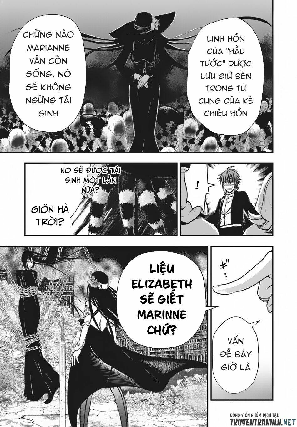 Isekai Goumon Hime: Chapter 11
