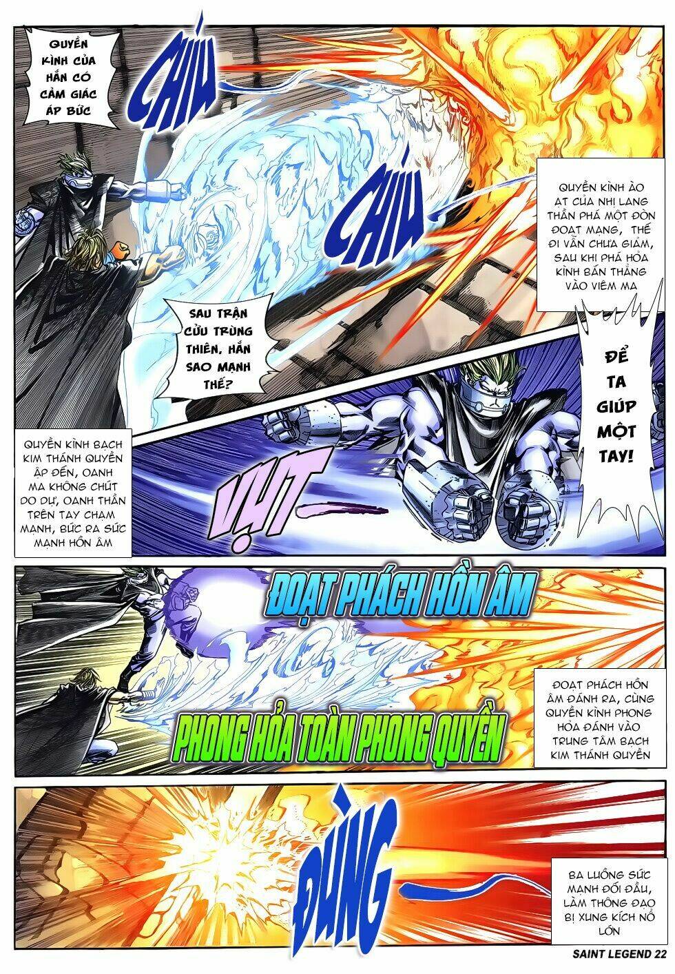 Bát Tiên Đạo: Chapter 83