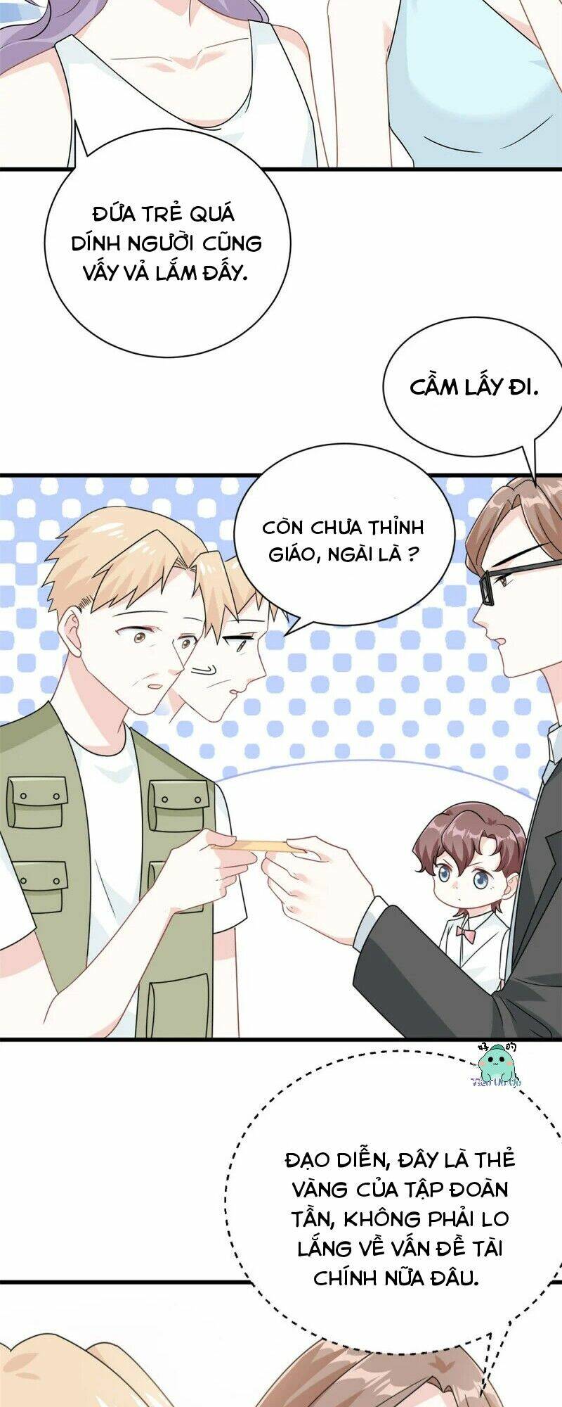 Kim Chủ Của Tôi Mới Năm Tuổi: Chapter 18