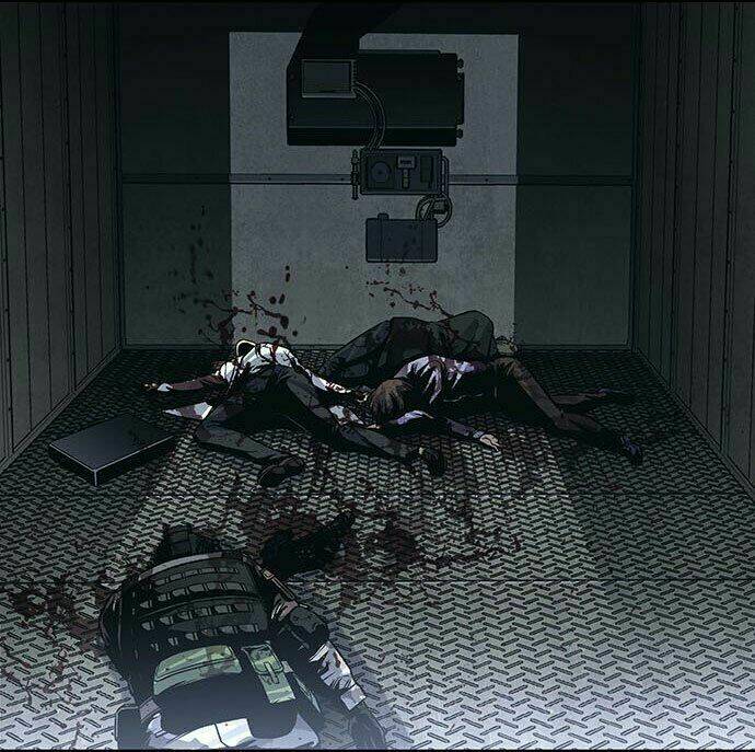 Dog Man (Chó Săn): Chapter 1