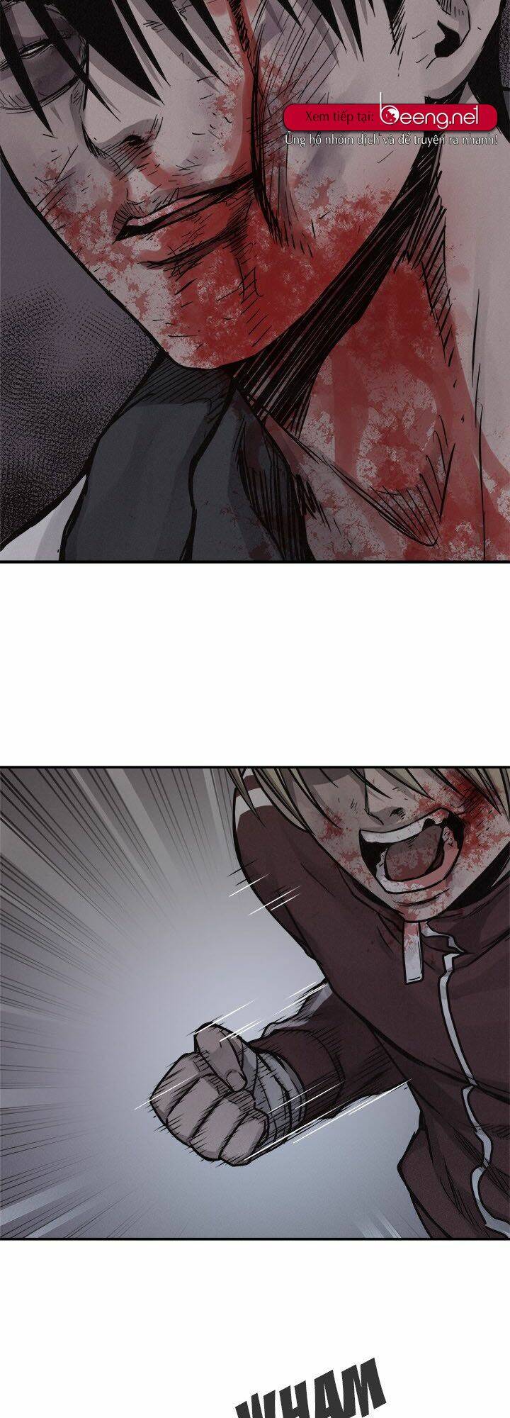 Nắm Đấm: Chapter 77