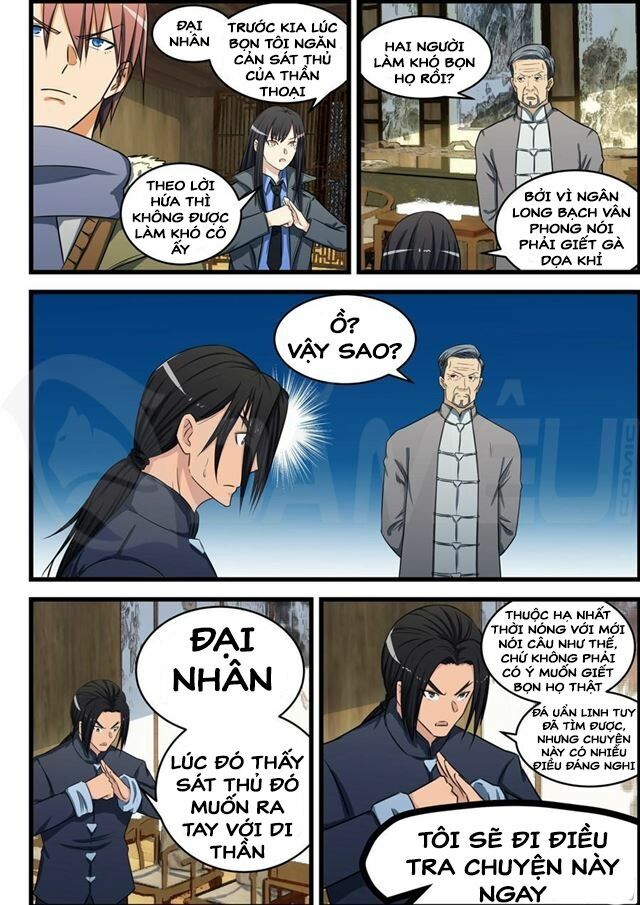 Đào Hoa Bảo Điển: Chapter 76