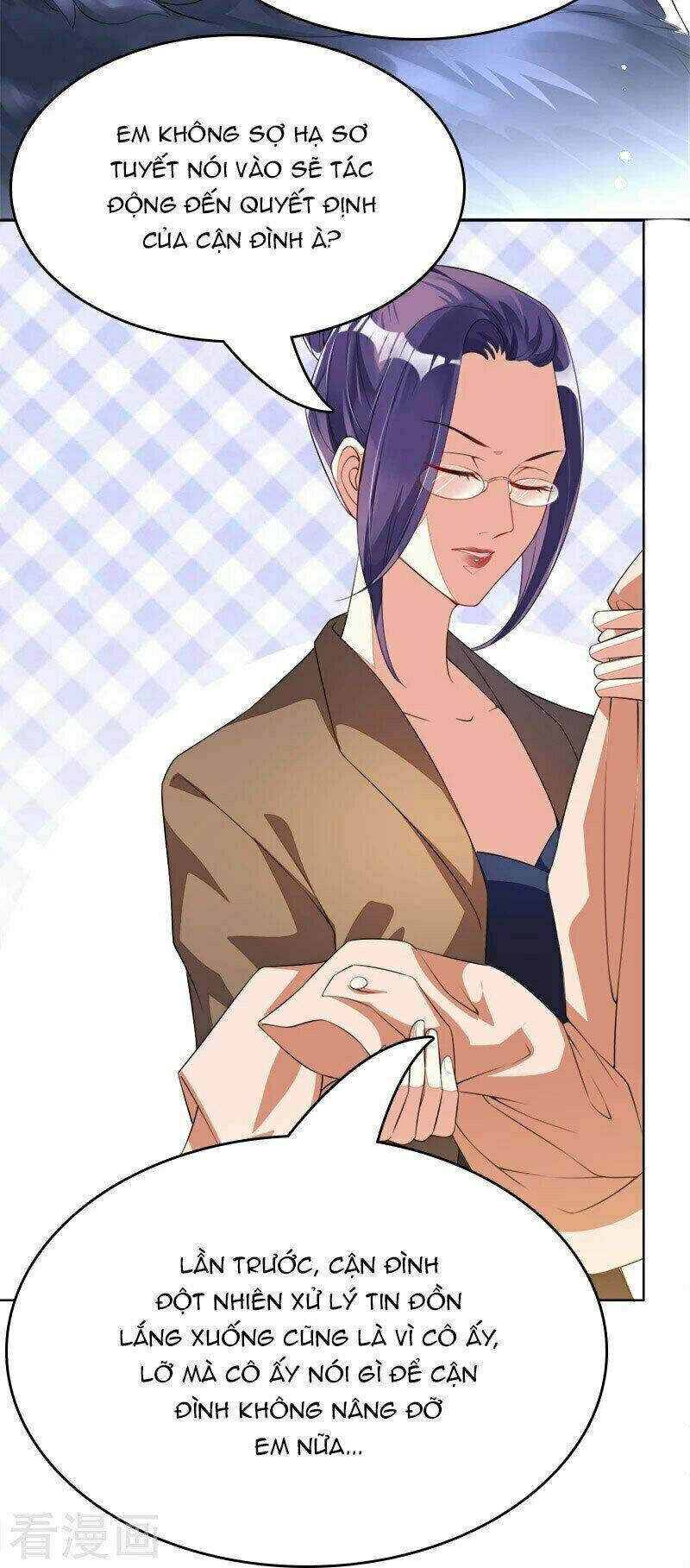 Lãnh Hôn Cuồng Ái: Chapter 45