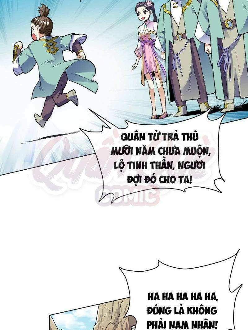 Thần Võ Đế Tôn: Chapter 20