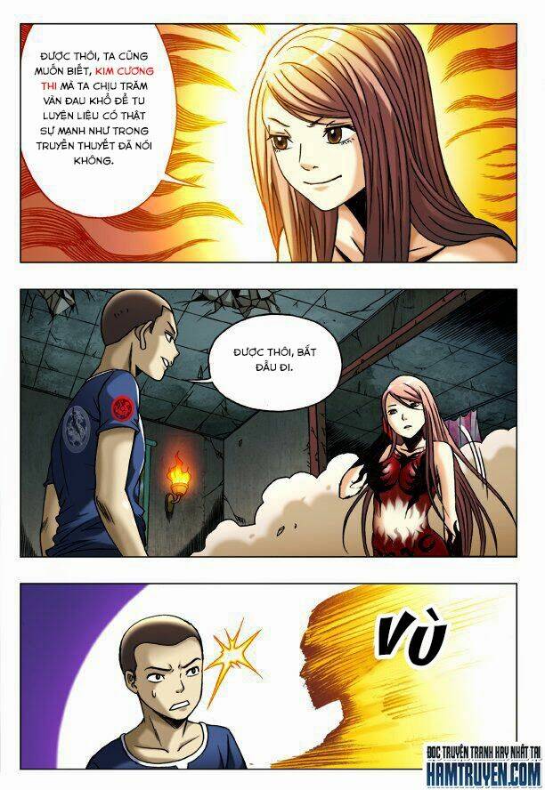 Trung Quốc Kinh Ngạc Tiên Sinh: Chapter 62