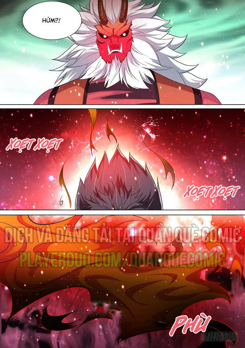 Long Vương Giác Tỉnh: Chapter 53