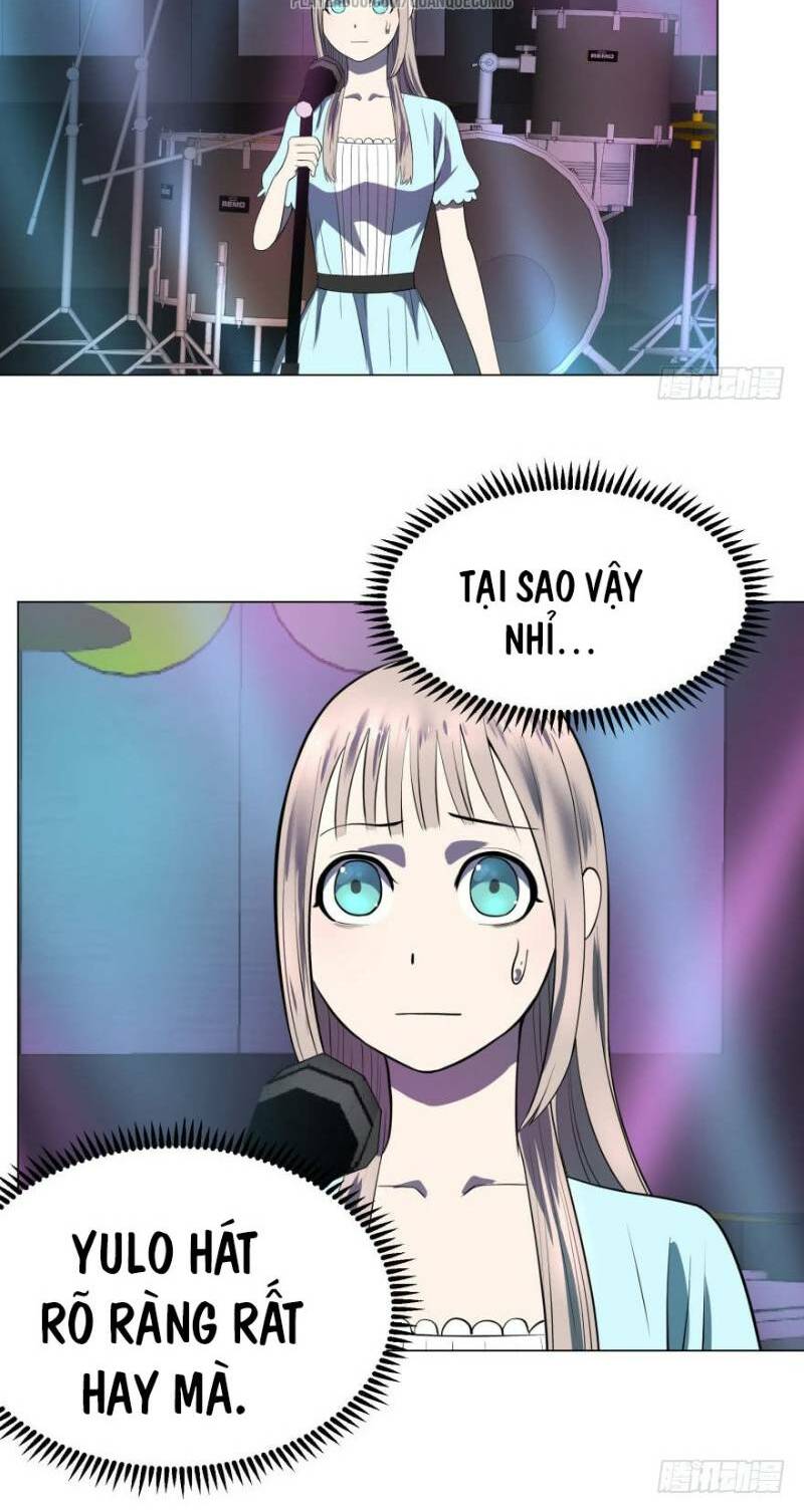 Danh Sách Kẻ Phản Diện: Chapter 27