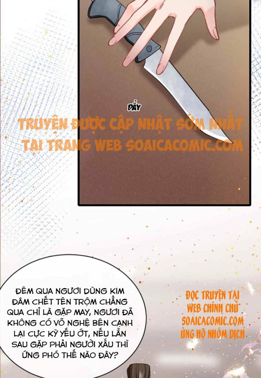 Tướng Quân, Bổn Phi Không Nhận Sủng: Chapter 10