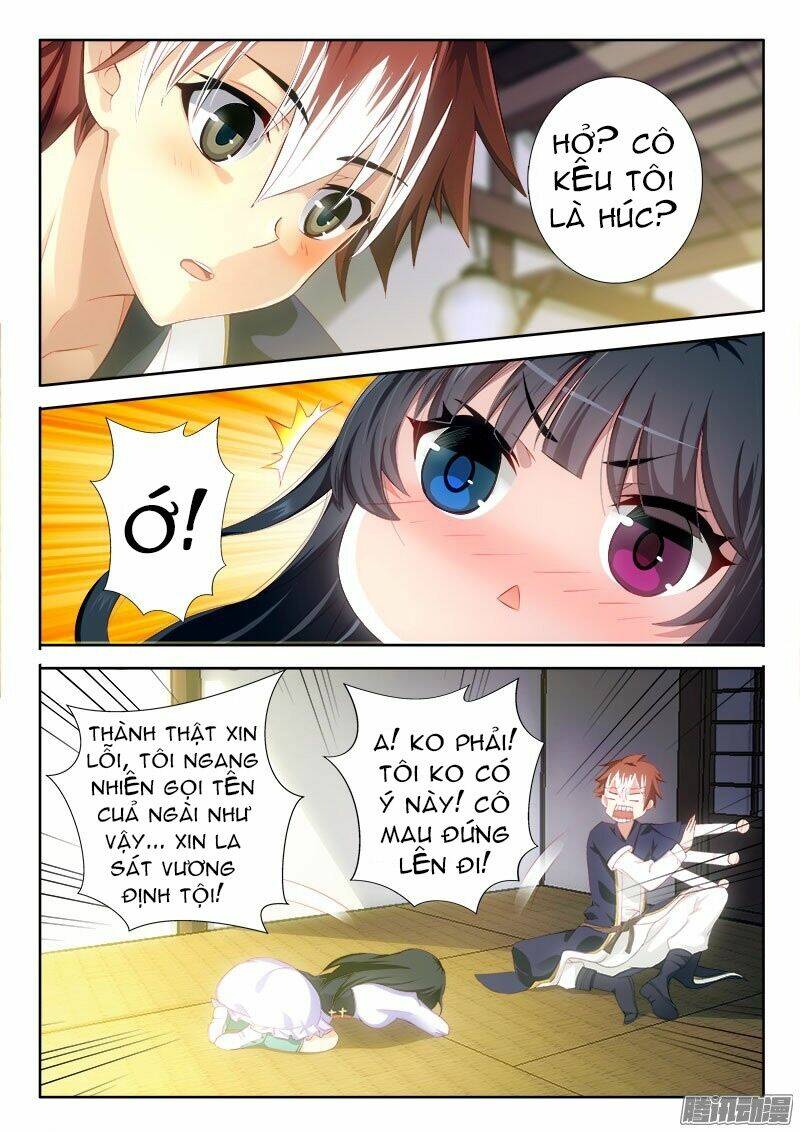 La Sát Đại Nhân Hãy Dừng Chân: Chapter 100