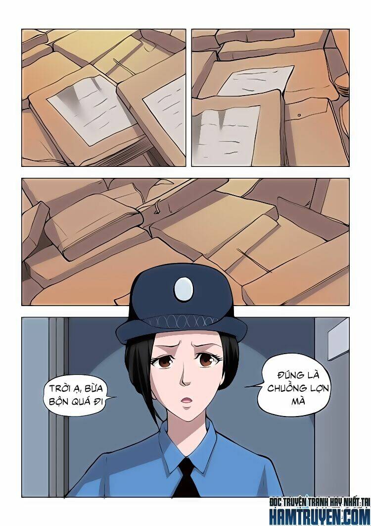 Ngụy Thủy Nghi Vân: Chapter 72