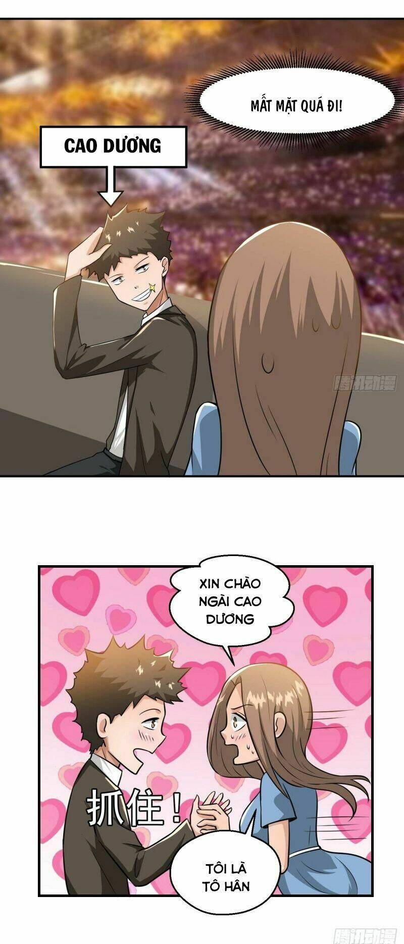 Quỷ Quyệt @Ai: Chapter 10