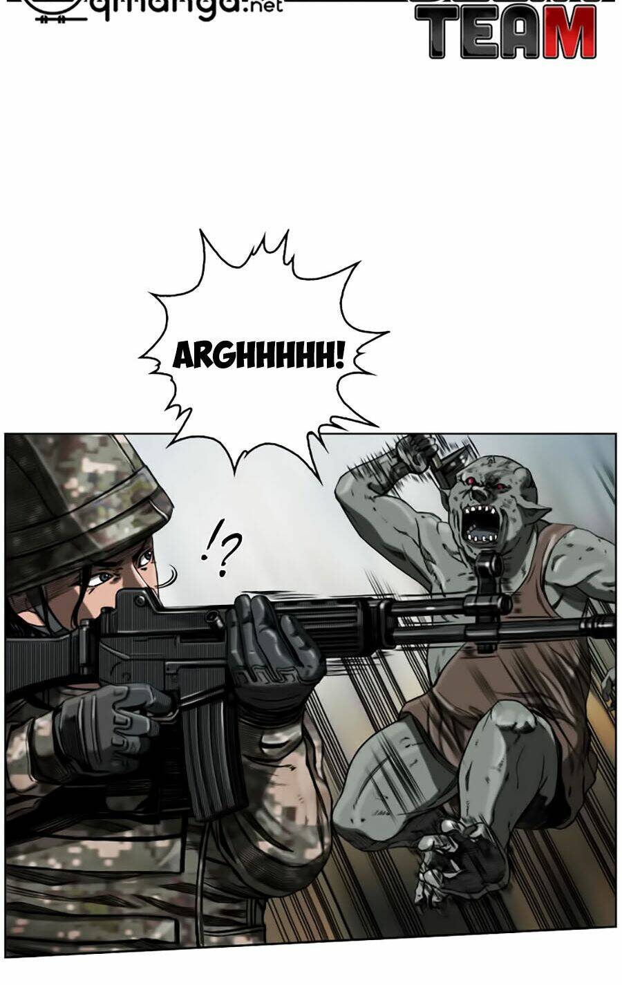 Thợ Săn Đầu Tiên: Chapter 7