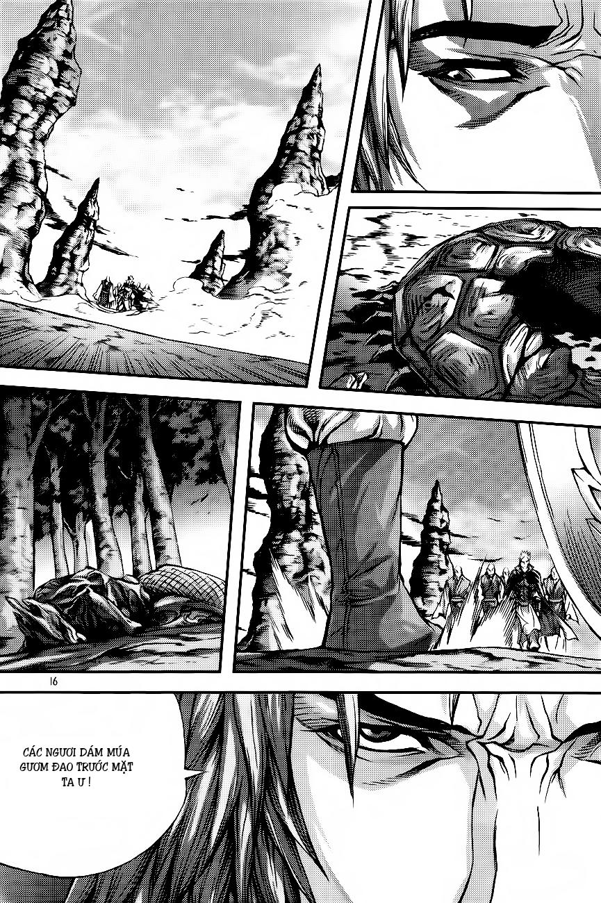 Diêm Đế: Chapter 279