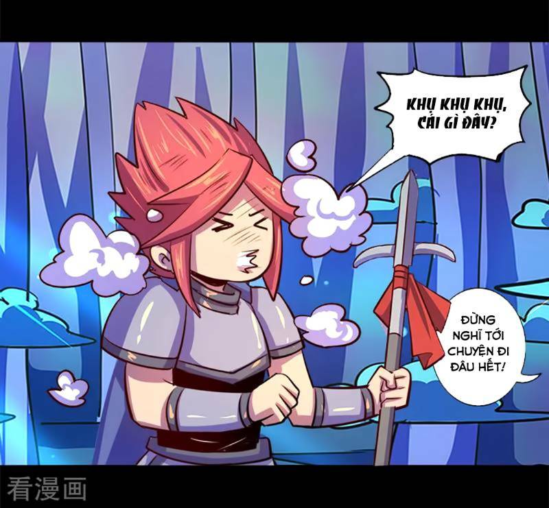 Ta Không Phải Là Npc: Chapter 89