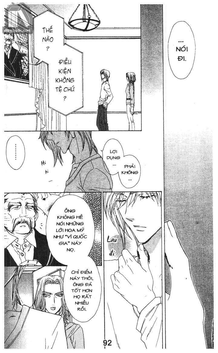 Tình Yêu Định Mệnh: Chapter 25