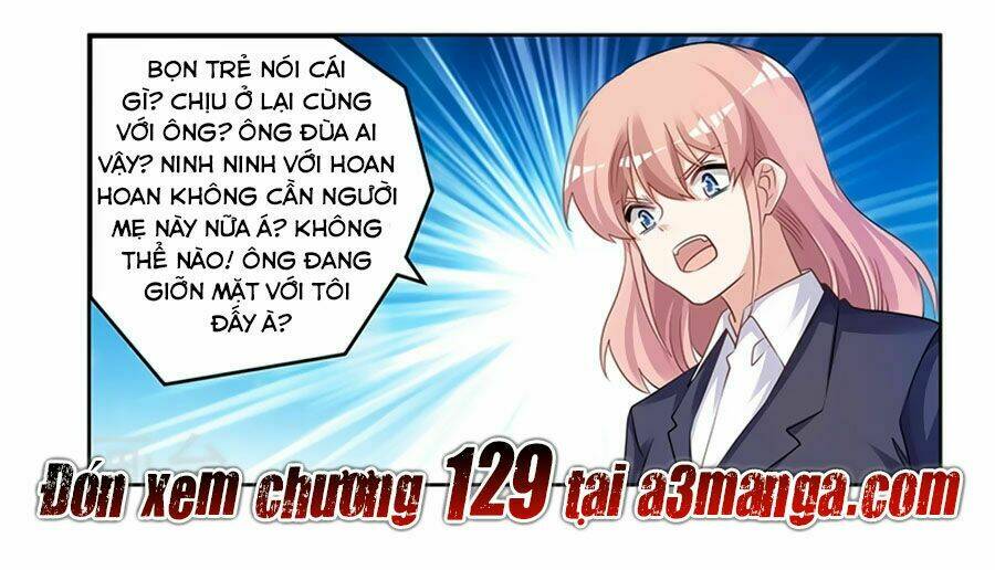 Tổng Tài Đích Thiên Giới Manh Thê: Chapter 128