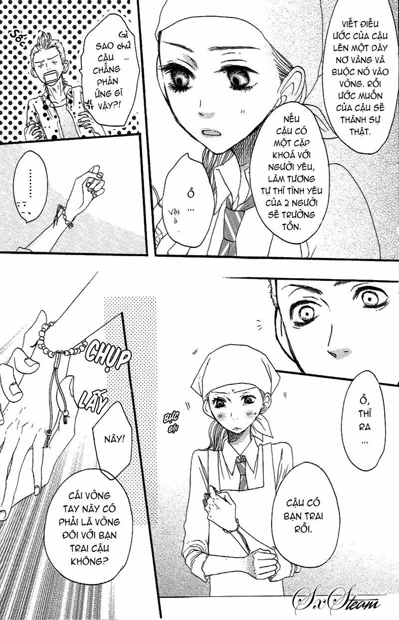 Say I Love You: Chapter 15