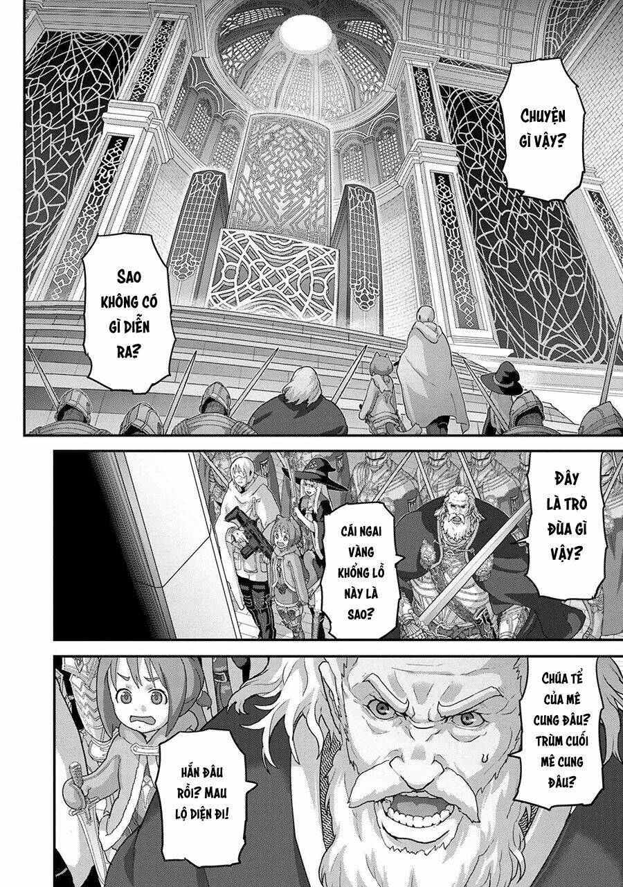 Fps - Trò Chơi Hỗn Loạn: Chapter 22.1