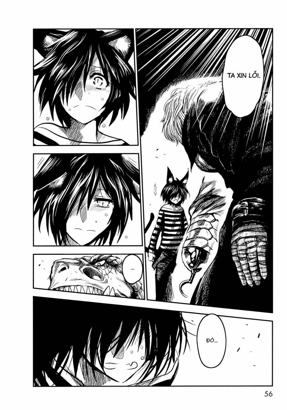 Keyman: Chapter 61