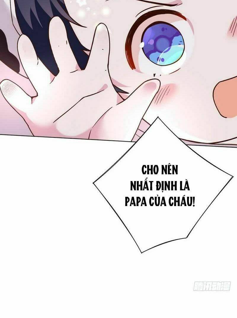 Trời Ban Cho Nam Thần Daddy: Chapter 21