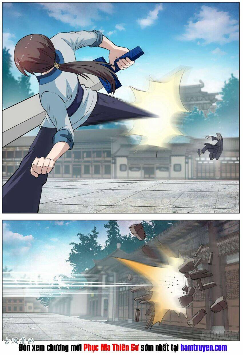 Phục Ma Thiên Sư: Chapter 49