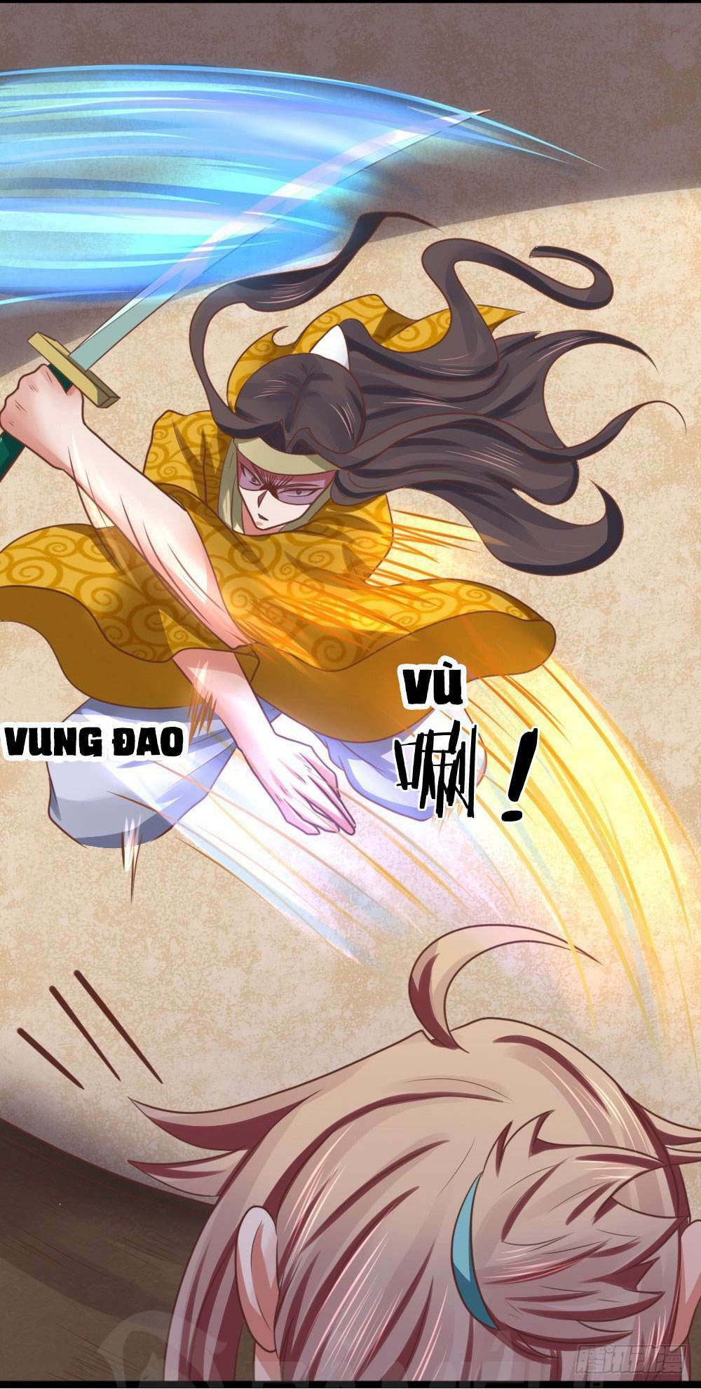 Vô Địch Kiếm Thần: Chapter 21