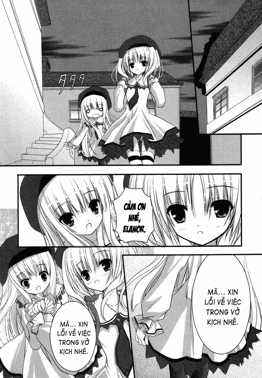 Nusunde Lilith: Chapter 13