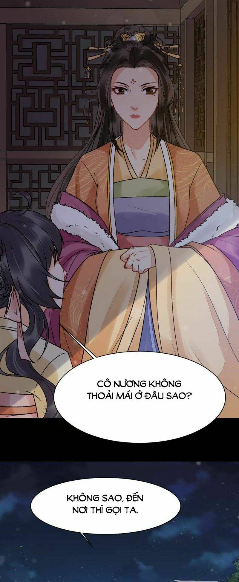 Thịnh Sủng Kiều Nữ Trở Về Triều Ca: Chapter 38