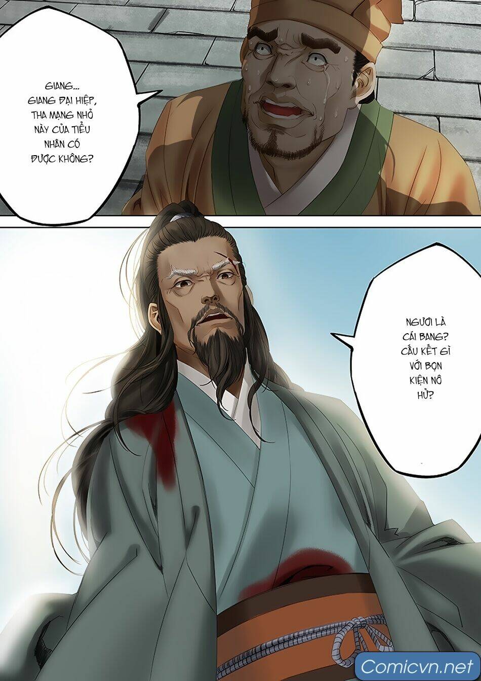 Thiên Cơ Lệnh: Chapter 66