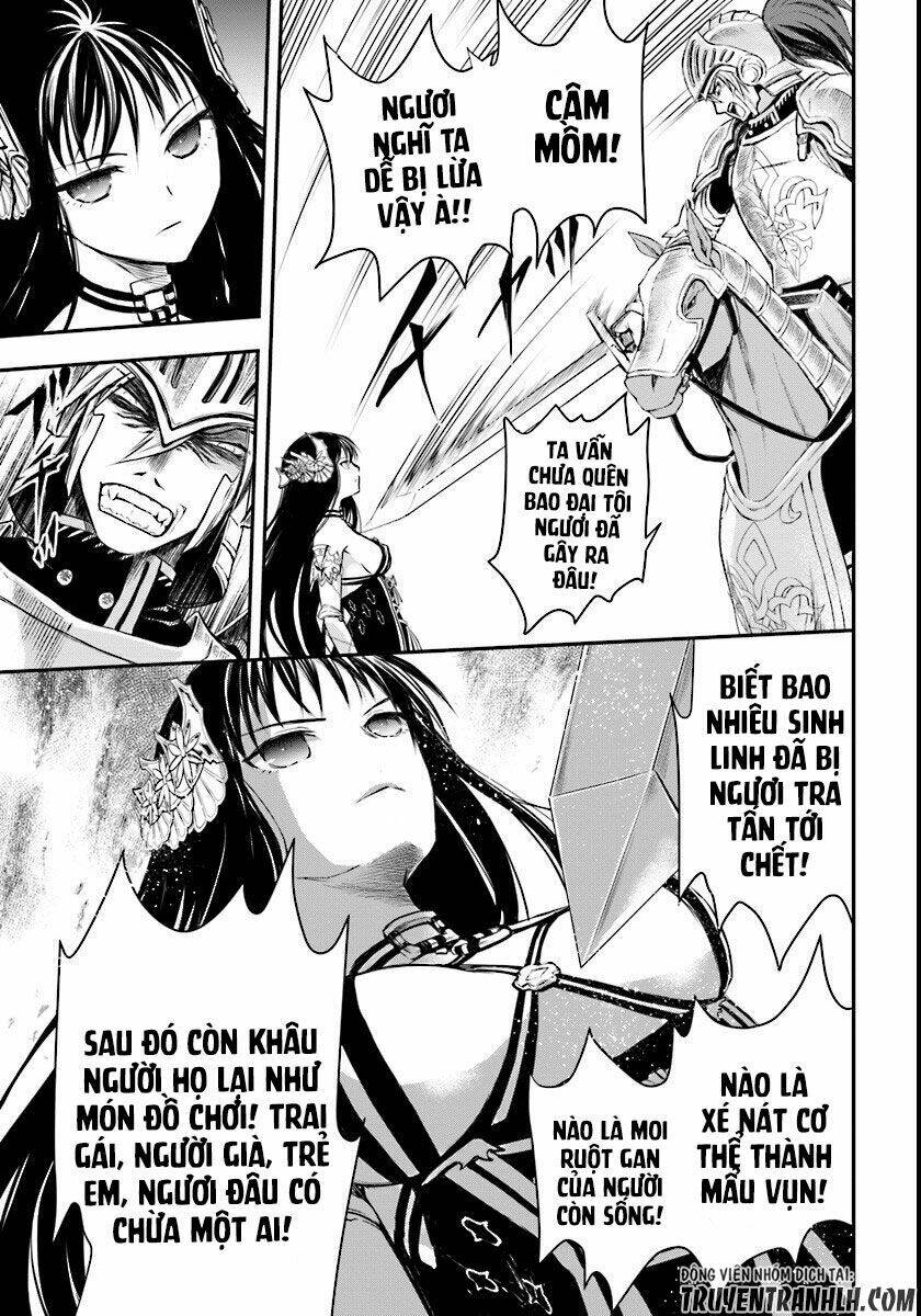 Isekai Goumon Hime: Chapter 3