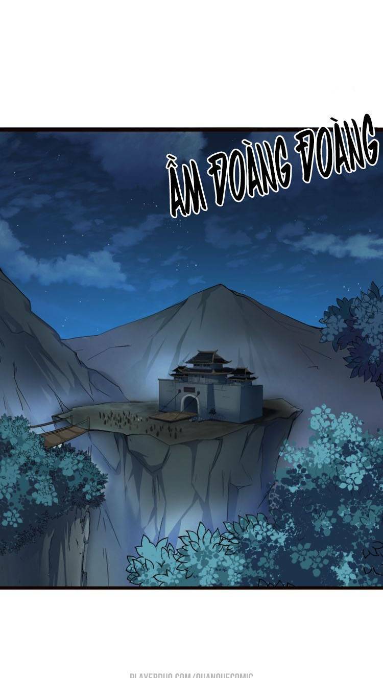Long Mạch Võ Thần: Chapter 33