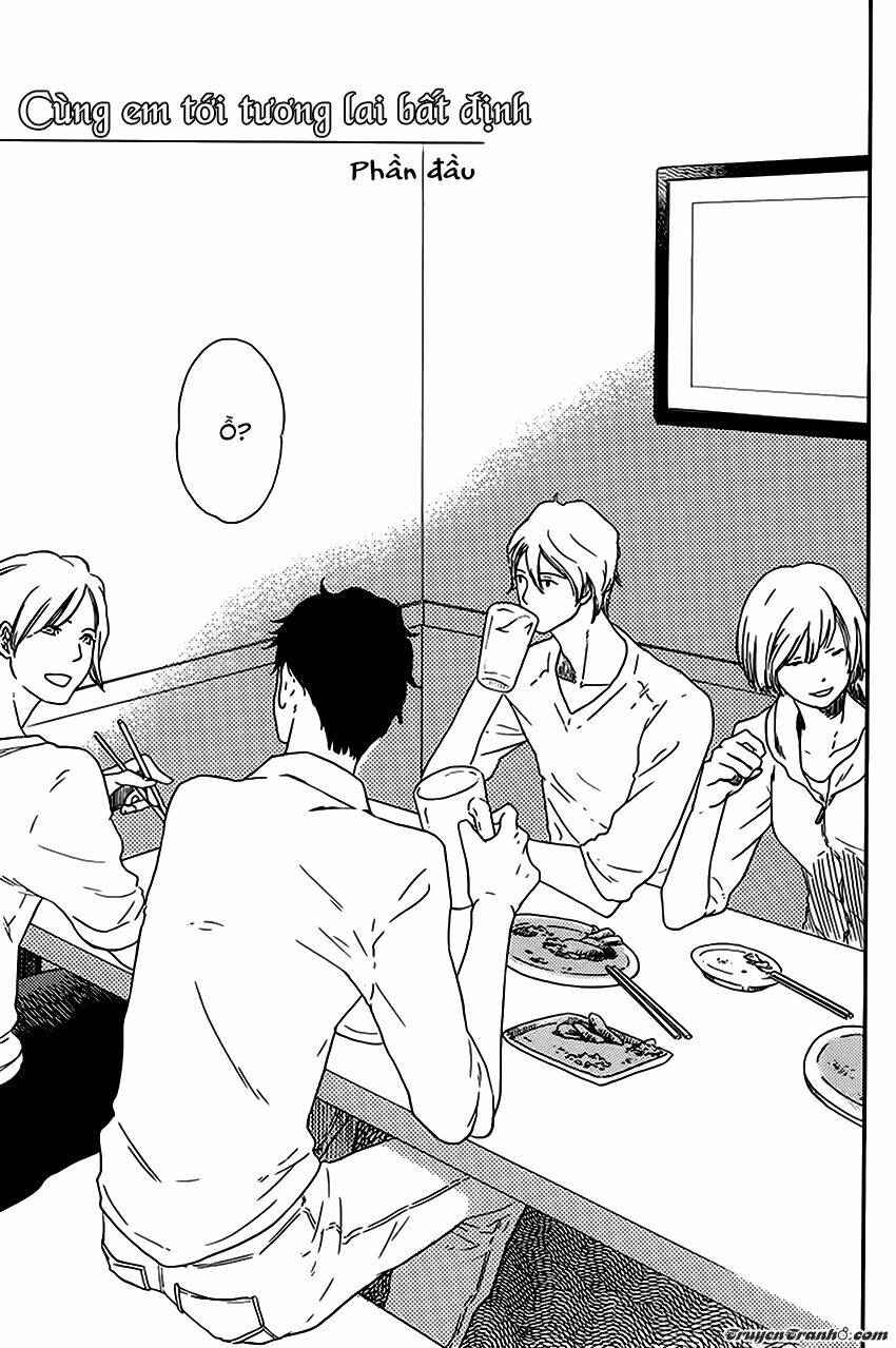 Ato Hitoiki De Ai: Chapter 5