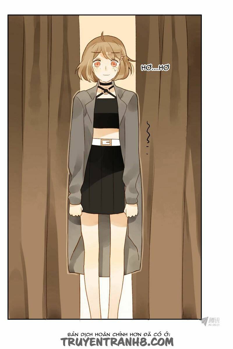 Sức Mạnh Của Sắc Đẹp: Chapter 32