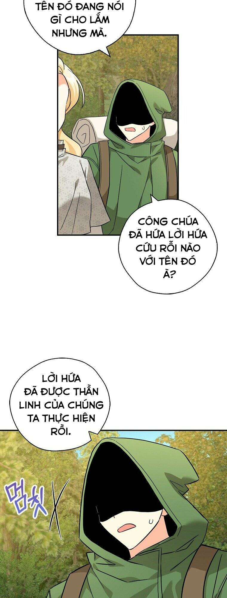Ba Người Anh Trai Của Tôi Là Bạo Quân: Chapter 74